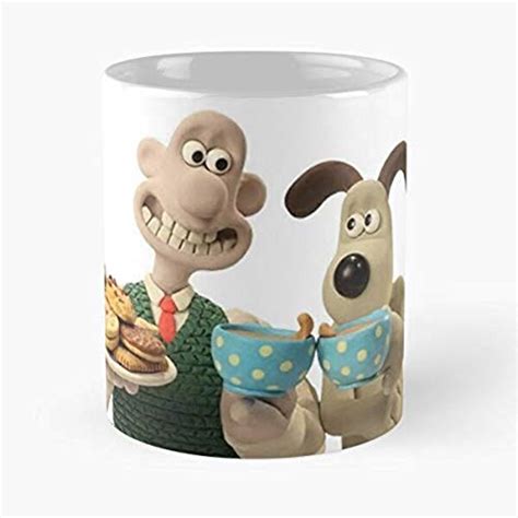 I Tested the Best Wallace and Gromit Merchandise: Here's What You Need to Add to Your Collection!