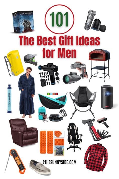 Christmas Gift Ideas for Men | Unique Gifts They Will Love | Sunny Side Design