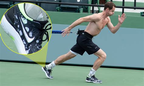 Andy Murray Under Armour Tennis Shoes : Under Armour Tennis Equipment ...