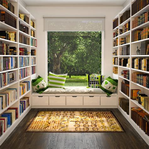 50 Best Reading Nooks We Have Ever Come Across