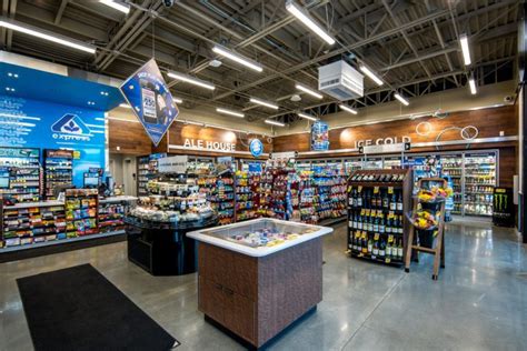 C-Store Design 2021: New Convenience Stores Go Upscale