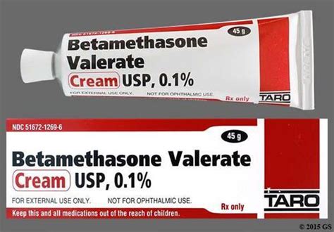 Betamethasone Valerate Cream Application: As Per Doctor Advice at Best ...