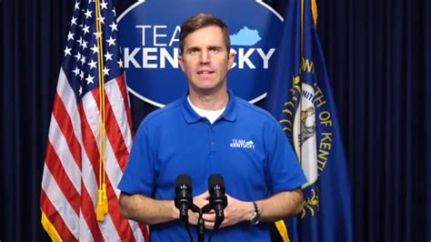 Beshear: Ky. COVID-19 positivity rate falling, a sign of progress