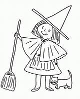 Free Witch Hat Coloring Page Download Png  sketch template