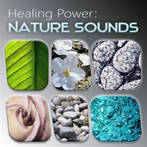 Healing Power: Nature Sounds – Instrumental Background Music With Sounds Of Nature, Ocean Waves ...