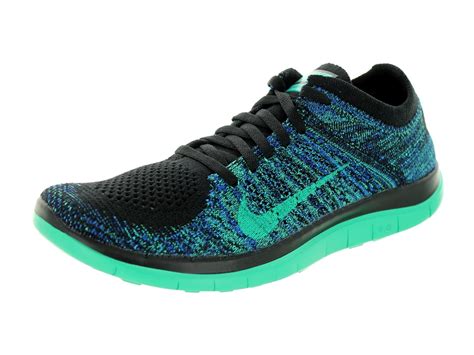 Nike - Nike Women's Free 4.0 Flyknit Running Shoe - Walmart.com ...