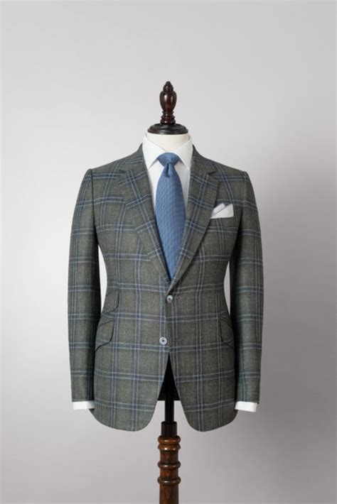 Henry Poole - Savile Row Tailors - Bespoke tailoring - Suit makers