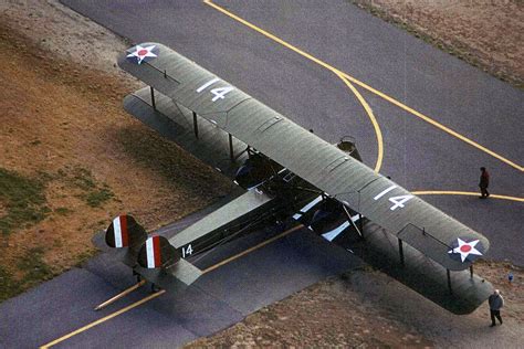 Martin MB-2 (NBS-1) > National Museum of the US Air Force™ > Display