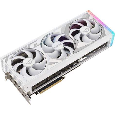 ASUS GeForce RTX 4080 Republic of ROG-STRIX-RTX4080-O16G-WHITE