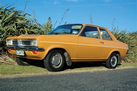 Vauxhall Firenza I 1970 - 1975 Coupe :: OUTSTANDING CARS