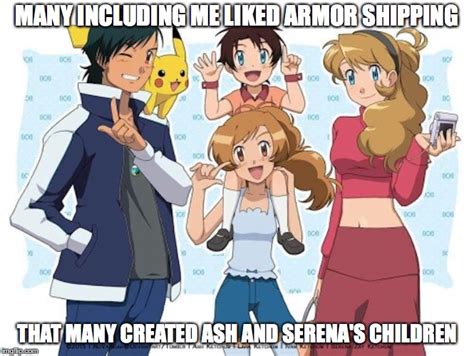 Armorshipping Family - Imgflip