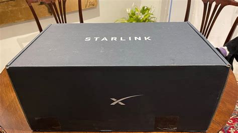 Unboxing Starlink Kit - YouTube