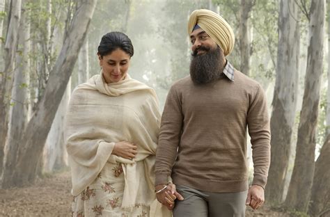 ‘Laal Singh Chaddha’ Review: Aamir Khan’s Indian ‘Forrest Gump’ Shines | IndieWire