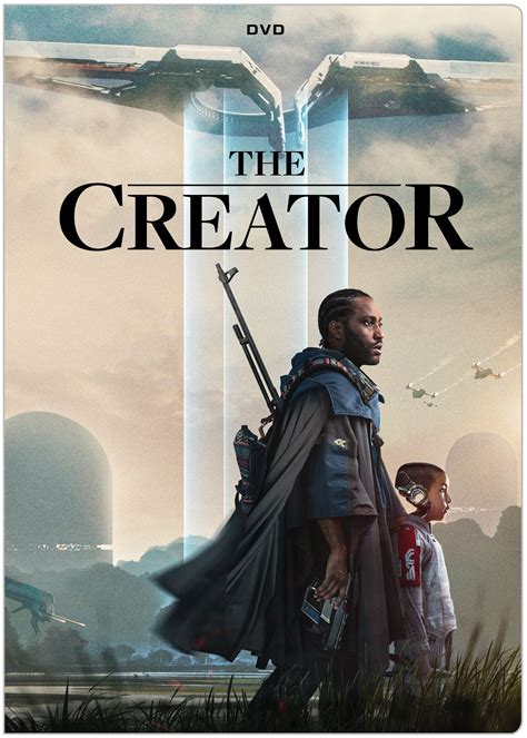 The Creator (DVD) Widescreen - Walmart.com