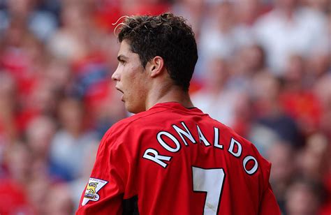 Ronaldo at Old Trafford by jameselkins on DeviantArt