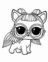 Sugar Pup LOL Surprise Pets Coloring Page  Download Print Or Color sketch template