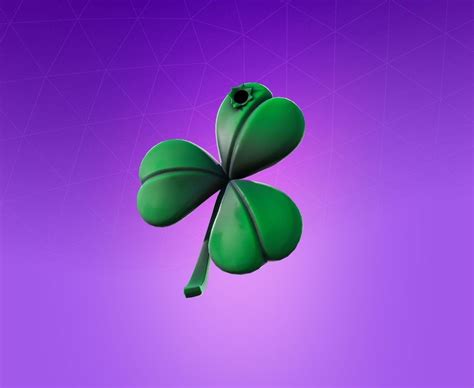 Rainbow Clover (Lucky Rider) | Trebol, Fortnite