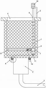 一种水面漂浮杂物自动清除装置的制作方法 sketch template