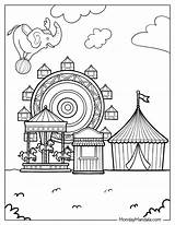 Carnival coloring pages Free Pdf Printables – Artofit sketch template
