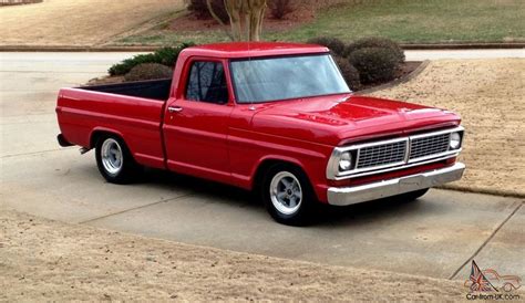 1970 Ford F100 CJ