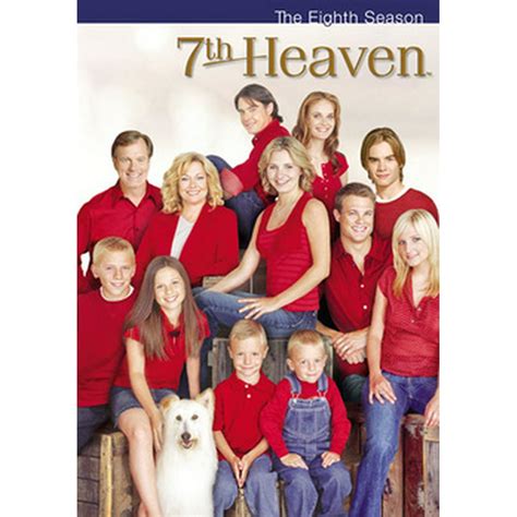 7th Heaven: The Eighth Season (DVD) - Walmart.com - Walmart.com