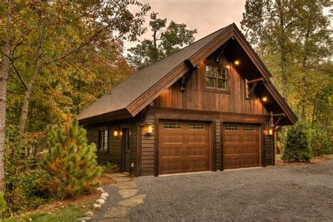 40 Stunning Garage Designs & Ideas | Garage plans with loft, Garage exterior, Small cottage ...