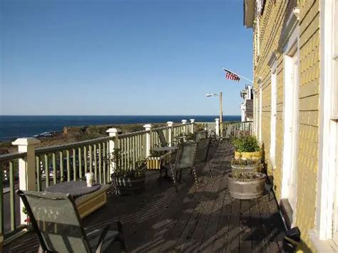 Mendocino Hotel & Garden Suites, Mendocino, CA - California Beaches