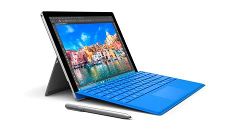 Microsoft releases Surface Pro 4 and a Surface laptop – Superzeppo