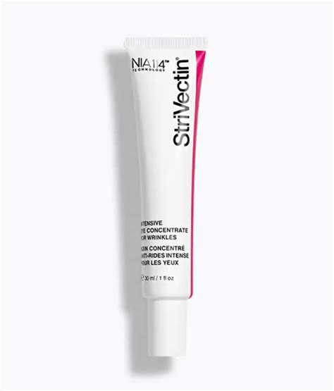 StriVectin Intensive Eye Concentrate for Wrinkles | Wrinkle cream, Homemade wrinkle cream, Eye ...