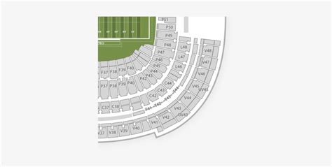 San Diego State Aztecs Football Seating Chart - Sdccu Stadium Seating ...