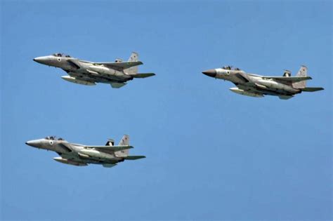 Israel hits Gaza with airstrikes - UPI.com