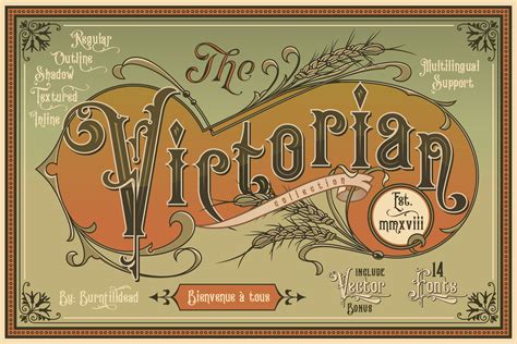 Webs.org25+ Best Victorian Fonts (+ Fancy Victorian Era Script Fonts)