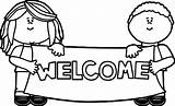 Coloring Pages Welcome Back To School  Thousand Of The Best Printable sketch template