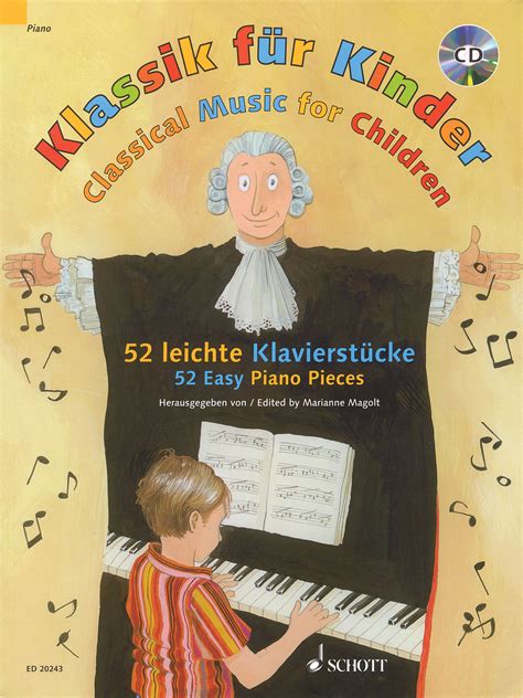 Classical Music for Children - Willis Music Store