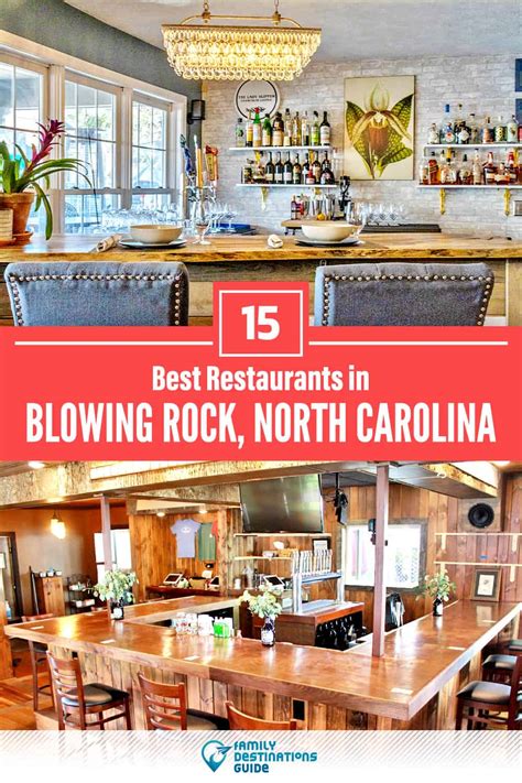 15 Best Restaurants in Blowing Rock, NC for 2024 (Top Eats!)