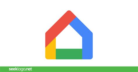 Google Home logo vector free download - Brandslogo.net