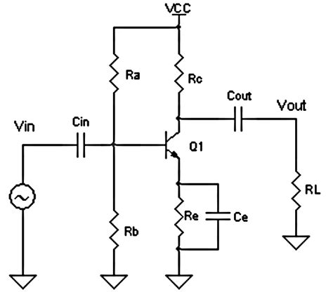 Class A power amplifier