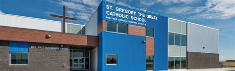 Home | St. Gregory the Great Catholic School