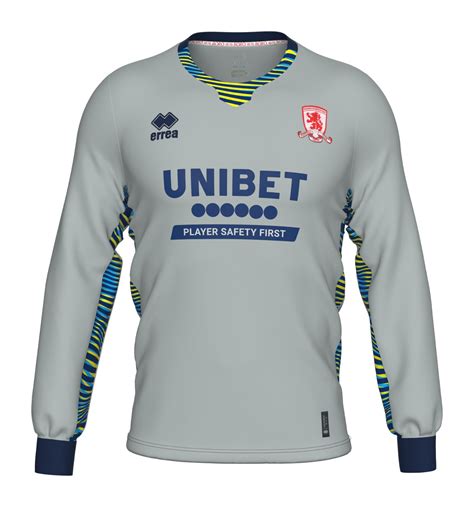 Middlesbrough 2022-23 GK 1 Kit