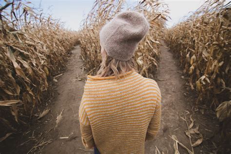 Get Lost in a Corn Maze | Fun Activities That'll Get Teens in the ...