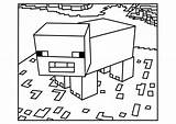 Printable Coloring Pages Minecraft  Home sketch template