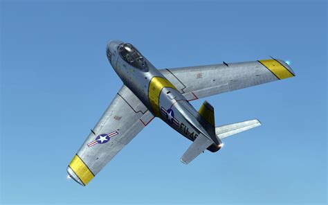 DCS: F-86F Sabre