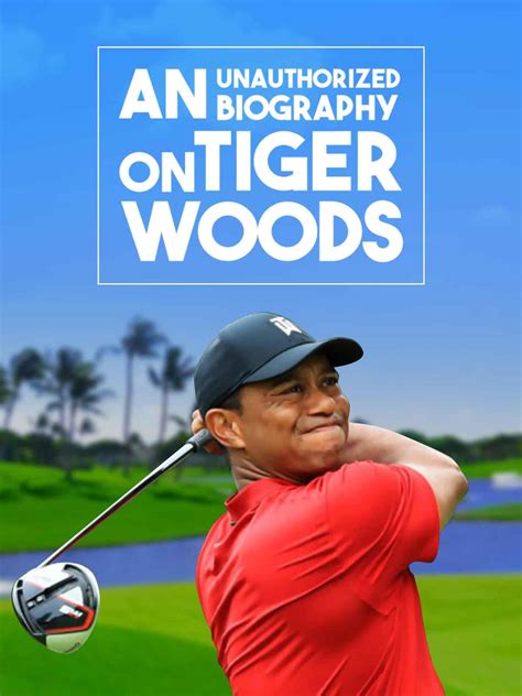 An Unauthorized Biography On Tiger Woods Movie (2020) | Release Date ...