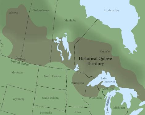 Leech Lake Ojibwe - Meet the People