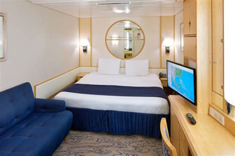 Voyager of the Seas Cabin 9501 - Category 4V - Interior Stateroom 9501 ...