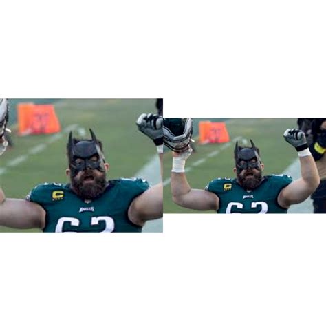 Jason Kelce Stats, Contract, Number, Draft, Position