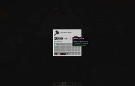 How to get netherite upgrade smithing template in Minecraft