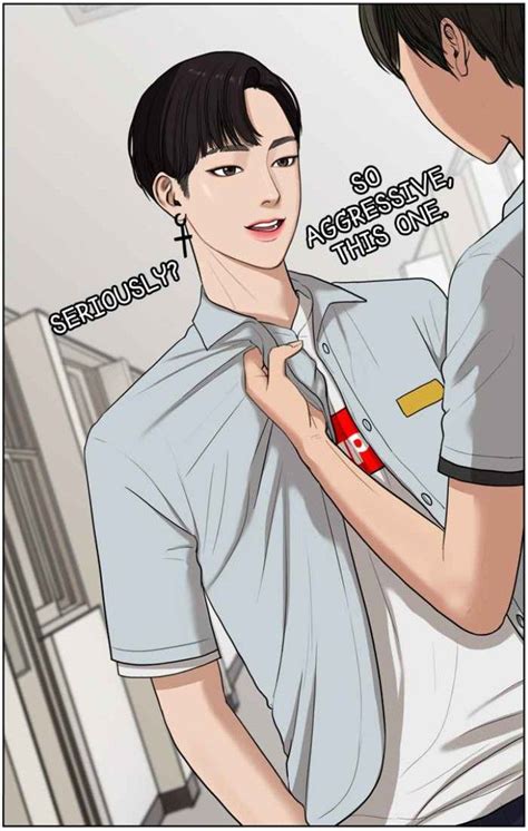 Seojun | TrueBeauty #webtoon | Secretos de belleza, Belleza, Bocetos