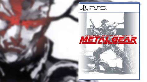 Will there be a Metal Gear Solid PS5 remake? What we know - Dexerto