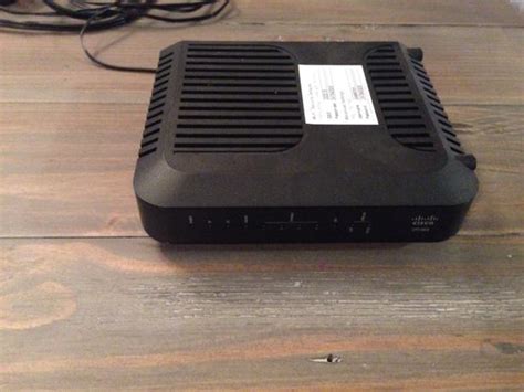 Shaw wireless modem/router Saanich, Victoria